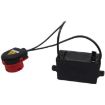 HID Ballast 3-Pin Car Headlight D2 High Voltage Head 1307329080 - 2