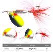 HENGJIA SP023 Composite Metal Sequins Freshwater Fishing Lure Bait - 3