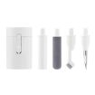Mini Portable Bluetooth Headset Cleaning Pen - Multifunctional Stick (White) - 1