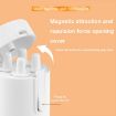 Mini Portable Bluetooth Headset Cleaning Pen - Multifunctional Stick (White) - 5