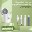 Mini Portable Bluetooth Headset Cleaning Pen - Multifunctional Stick (White) - 7