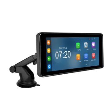6.86 Inch 4KDVR Smart Screen Player - Standard Specification - 1