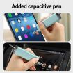 Headphone Keyboard Cleaning Kit & Capacitive Touch Pen - White - 6