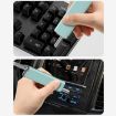 Green Headphone Keyboard Cleaning Kit with Capacitive Touch Pen - 9