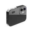D6 CCD HD Digital Camera Touch Screen Student Video Recorder Black - 1