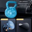 BaiLe Magnetic Car Phone Holder - Universal Dashboard Bracket, Black - 9
