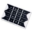 Mercedes-Benz CLS/C218/SLK/W172/W204/GLK AC Button Repair Sticker - 3