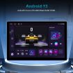 13.1" Android Navigator 4+64G with Carplay & Reverse Image - 2