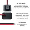 DC5521 Sewing Wire Charging Thermal Products Heating Power Cord  - 5