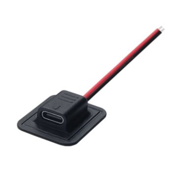 Type-C Sewing Wire Charging Thermal Busbar Cord Heating Power Cord - 1