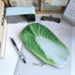 Carrot Vegetable Plush Pencil Pouch - Large 3D Simulation Pen Case - 7