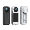 Insta360 X4 AMagisn Gray Silicone Protective & Lens Cover - 3