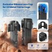 Insta360 X4 aMagisn Metal Protective Housing Frame Quick Release - 4