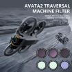 DJI Avata 2 Traverser JSR-2050-05 ND8 Polarizing Lens Filter Accessory - 2
