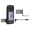 Insta360 X4 Microphone Extension Adapter - Camera Accessories - 1