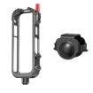Insta360 X4 Metal Frame Action Camera Rabbit Cage Expansion Bracket - 3