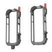 Insta360 X4 Metal Frame Action Camera Rabbit Cage Expansion Bracket - 4