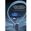 Magnetic Hanging Neck Holder for Phones/Cameras - Black - 8