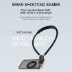 Magnetic Hanging Neck Holder for Phones/Cameras - Star Light Color - 3