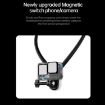 Magnetic Hanging Neck Holder for Phones/Cameras - Star Light Color - 4