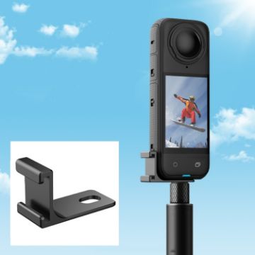 Insta360 X4 X3 Cold Shoe Extension Adapter for Camera Accessories - 1