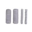 Light Grey Summer Ice Silk Sweat-absorbent Breathable EV Grips - 1