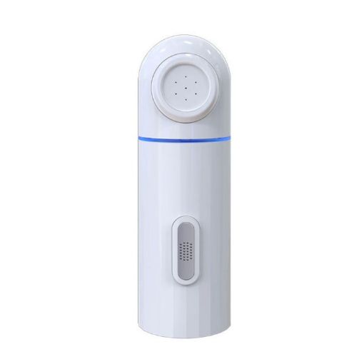 Portable Electrical Feminine Cleanser with LED Light - Maternity Vaginal Wash - 1
