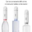Portable Electrical Feminine Cleanser with LED Light - Maternity Vaginal Wash - 3