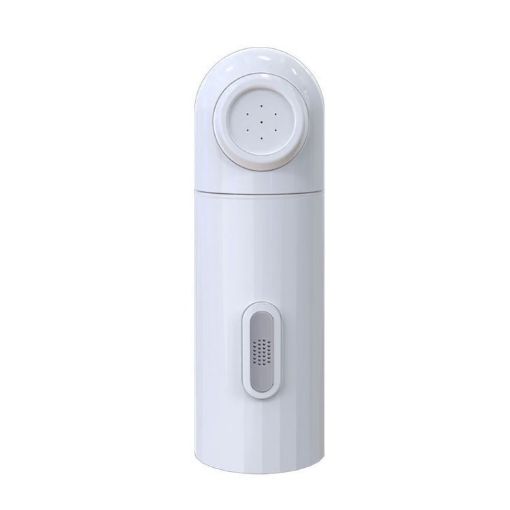 Portable Electrical Feminine Cleanser - Handheld Mini Vaginal Wash, No Light - 1