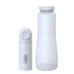Portable Female Handheld Mini Vaginal Wash Cleanser, Lightless Model - 1