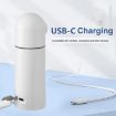 Portable Female Handheld Mini Vaginal Wash Cleanser, Lightless Model - 7