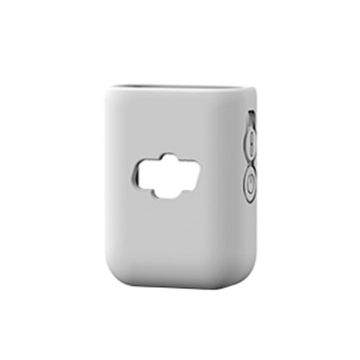 DJI Mic 2 Silicone Protection Case - Gray Vlog Microphone Accessory - 1
