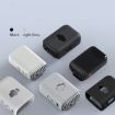DJI Mic 2 Silicone Protection Case - Gray Vlog Microphone Accessory - 4