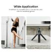 aMagisn AM11 Metal Desktop Tripod for Mini Sports Camera & SLR - 7