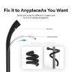 aMagisn AM10 Flexible Stand for Sports Camera & Cycling Vlog Accessories - 5