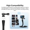 aMagisn AM10 Flexible Stand for Sports Camera & Cycling Vlog Accessories - 8
