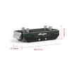 AMagisn Magnetic Quick Release + Cover for Insta360 & GoPro HERO12 - 3