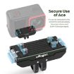 AMagisn Magnetic Quick Release + Cover for Insta360 & GoPro HERO12 - 4