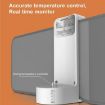 18W Baby Bottle Warmer, 6000mAh, Digital Display, 6 Temp Levels NNQ-2 - 4