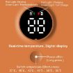 18W Baby Bottle Warmer, 6000mAh, Digital Display, 6 Temp Levels NNQ-2 - 6
