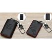 Renault Car Key Cover with Multifunctional Keychain & Anti-lost Plate - 2