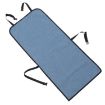 Waterproof Anti-Scratch Pet Car Mats - Blue, Dirt & Bite Resistant Pad - 1