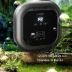 HOSK XT-01 UV Pet Air Purifier Ozone Generator, USB Plug, Black - 6