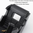 Red Ribbon Car Gravity Air Outlet Phone Holder - Navigation Compatible - 4