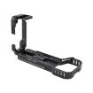 Sony A7R4/A7M4 XILETU L-Type Quick Release Plate Bracket Cage - 2