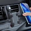 360 Rotating Car Phone Holder - Air Outlet Model, Multifunctional - 2