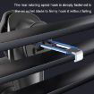 360 Rotating Car Phone Holder - Air Outlet Model, Multifunctional - 5