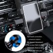 360 Rotating Car Phone Holder - Air Outlet Model, Multifunctional - 6