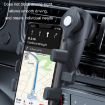 360 Rotating Car Phone Holder - Air Outlet Model, Multifunctional - 8