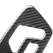Mercedes-Benz G-Class W463 Seat Adjustment Sticker Set - 2pcs (Black) - 4